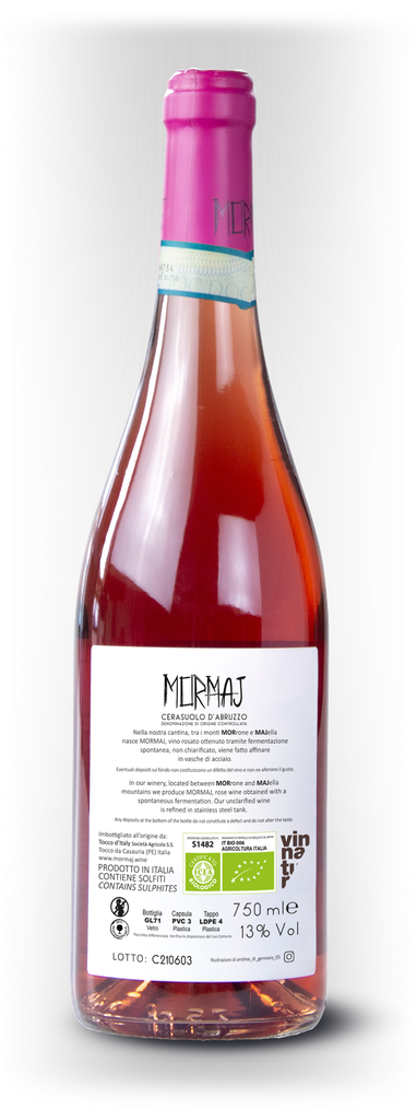 Colline Pescaresi Rosato I.G.T.