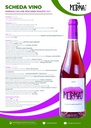 Rosato I.G.T. 2019 scheda